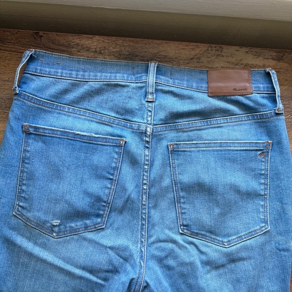 Madewell Cali Demi-Boot Jeans - Picture 4 of 10